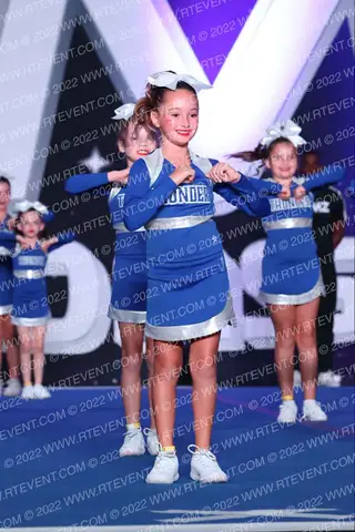 ROCKLIN JR THUNDER JR PEE WEE