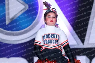 MODESTO BRONCOS  JV