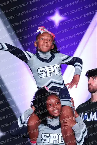 SPC CHEER