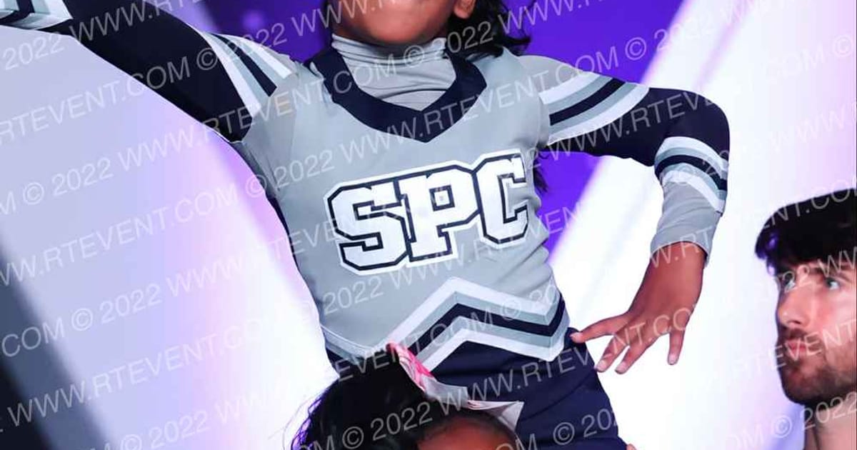 SPC CHEER · Reload