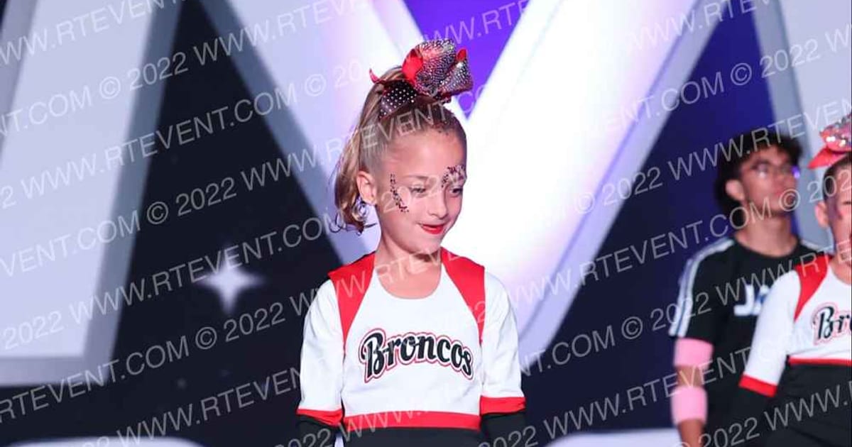 BELLA VISTA JR BRONCOS 8U · Reload