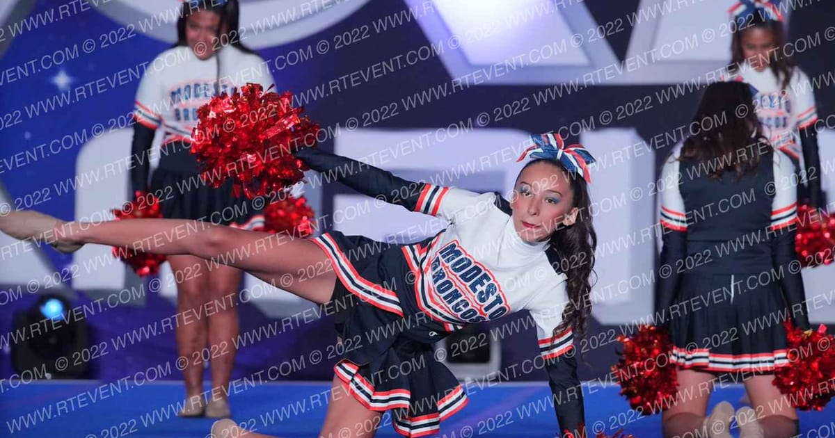 MODESTO BRONCOS VARSITY · Reload