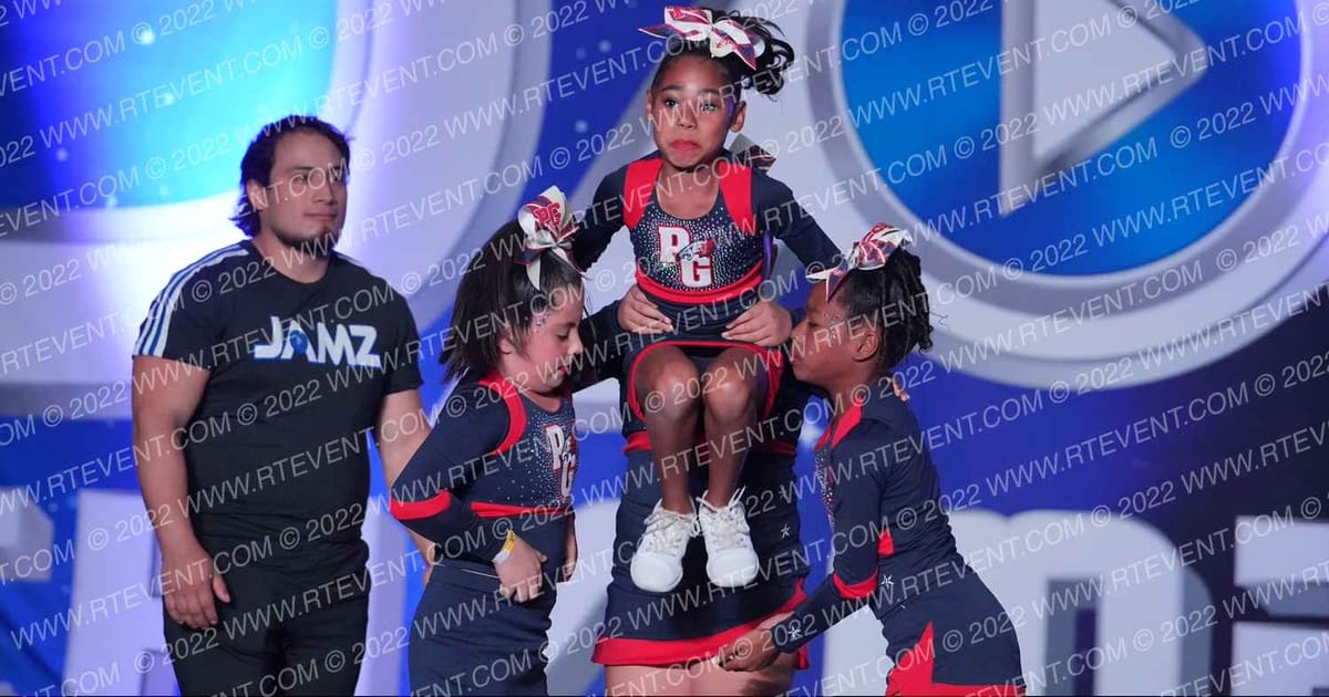 PLEASANT GROVE JR EAGLES 10U · Reload
