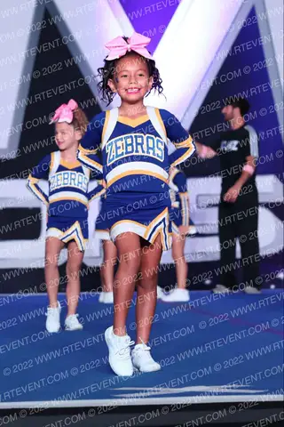 LINCOLN JR ZEBRAS JUNIOR PEEWEE