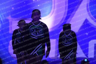 SAN JOAQUIN RAMS JR PEE WEE CHEER