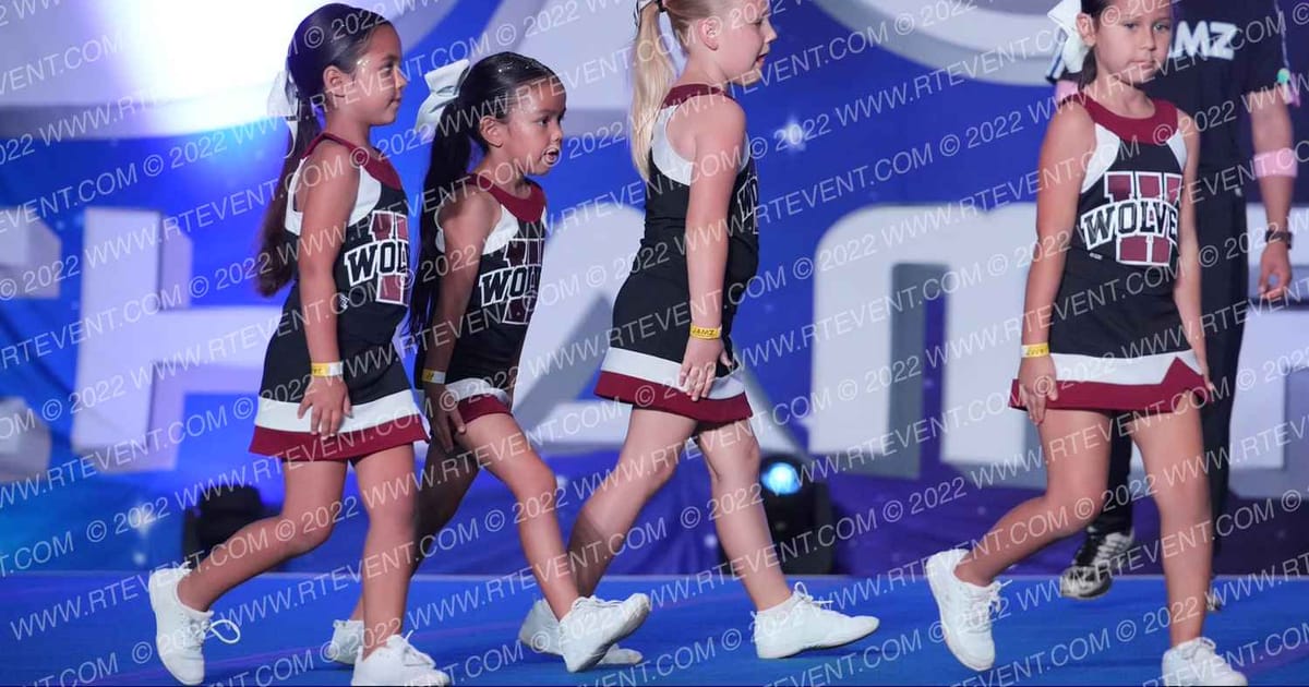 WOODCREEK JR TIMBERWOLVES MASCOTS · Reload