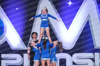 ROCKLIN JR THUNDER PEE WEE
