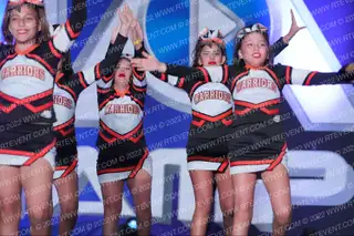 CREEKSIDE WARRIORS PEE WEE