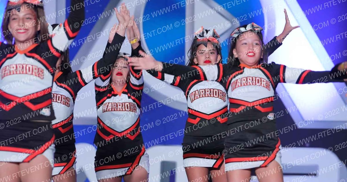 CREEKSIDE WARRIORS PEE WEE · Reload