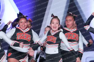 ROSEVILLE JR TIGERS PEEWEE