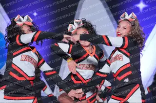 CREEKSIDE WARRIORS VARSITY