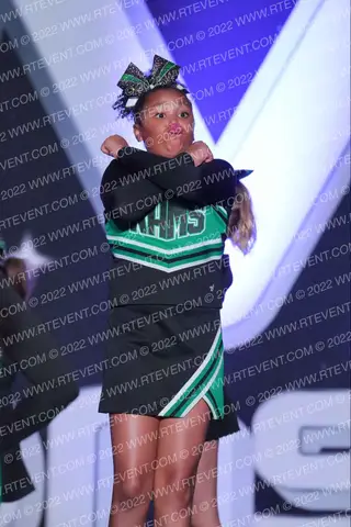 SAN JOAQUIN RAMS PEE WEE CHEER