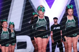 JR MANTECA BUFFALOES EMERALDS