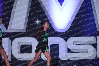 SAN JOAQUIN RAMS MIDGET CHEER