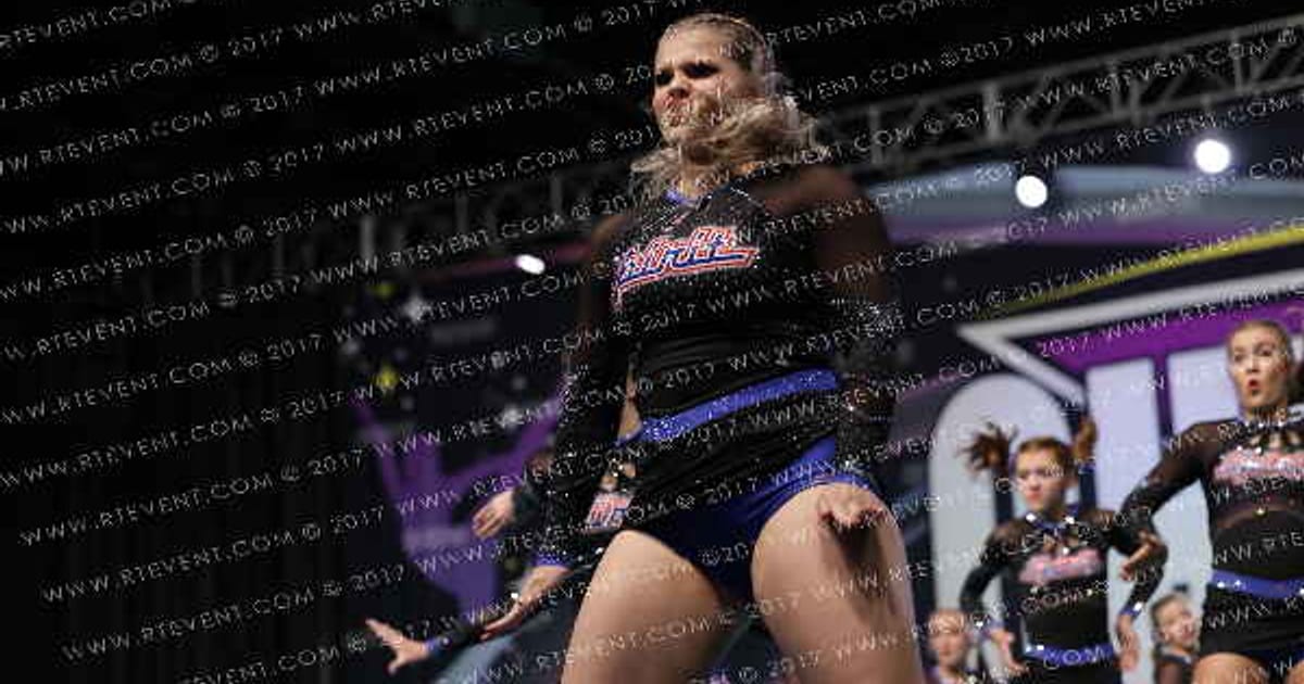 Spirit Xtreme Glory · CHEERSPORT NATIONALS HALL C2