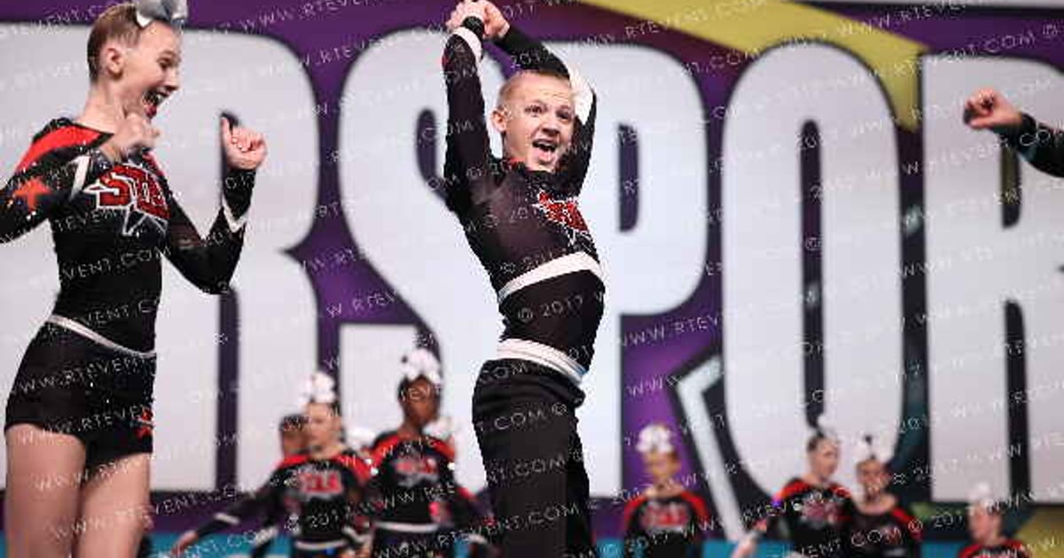 Star Athletics ATL Aces · CHEERSPORT NATIONALS HALL B5