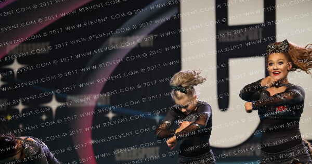 Cheer Revolution Snipers · CHEERSPORT NATIONALS HALL B4