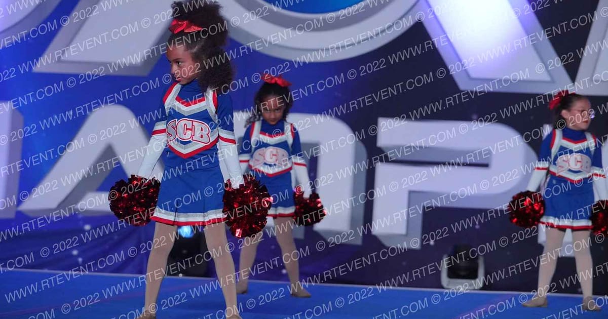 SALINAS MIGHTY MITES · Reload