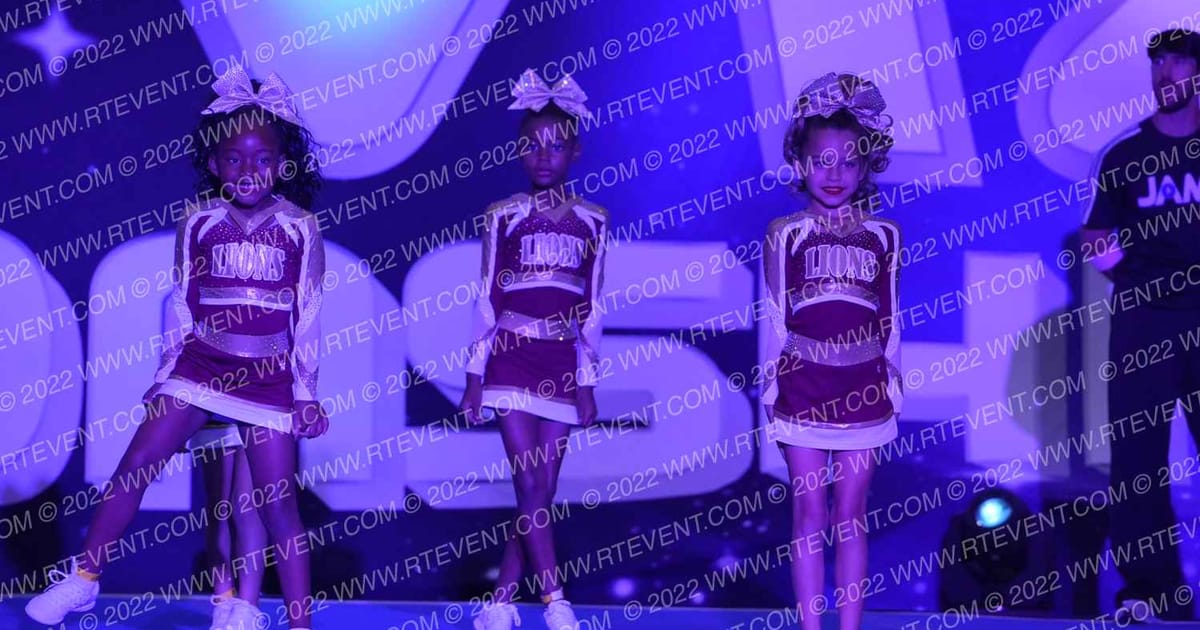 EAST COUNTY LIONS JR PEE WEE · Reload