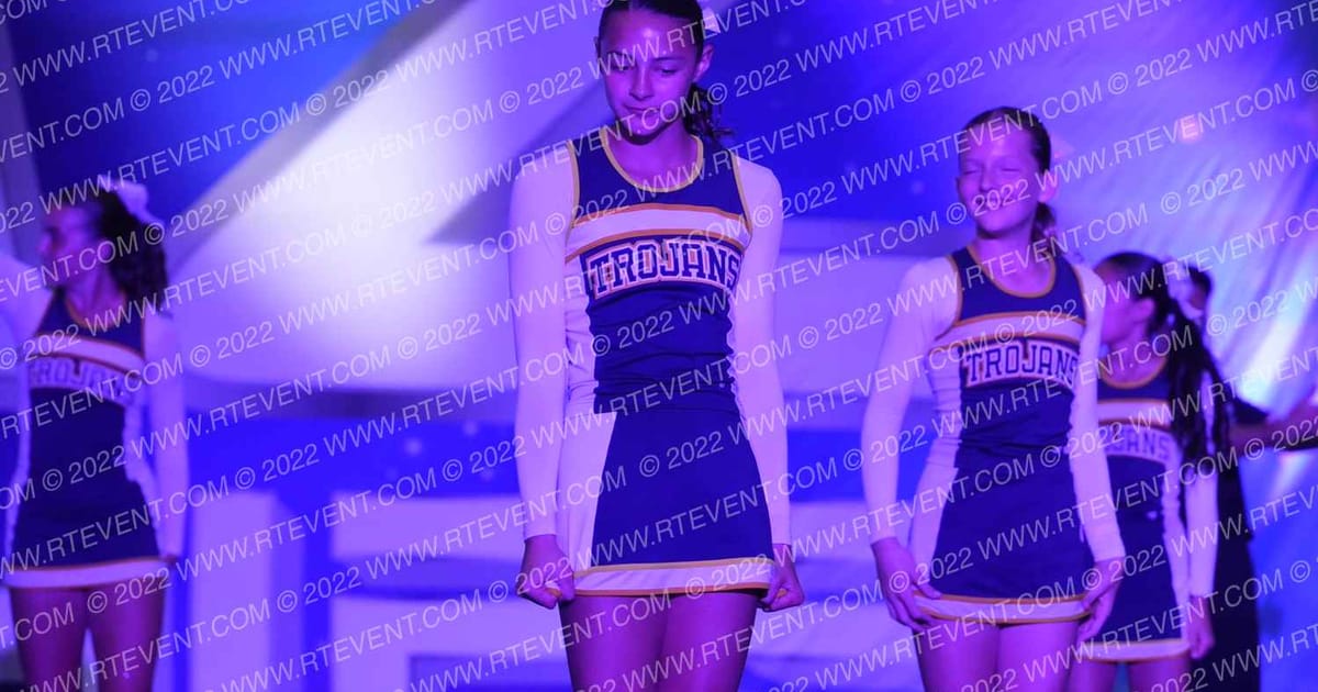 OAK RIDGE JR TROJANS 12U · Reload