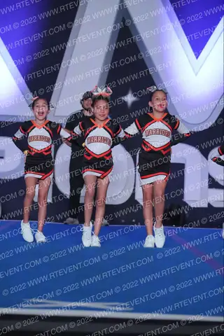 CREEKSIDE WARRIORS MITEY MITES