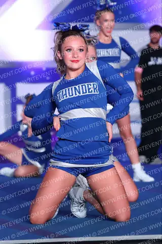 ROCKLIN JR THUNDER MIDGETS
