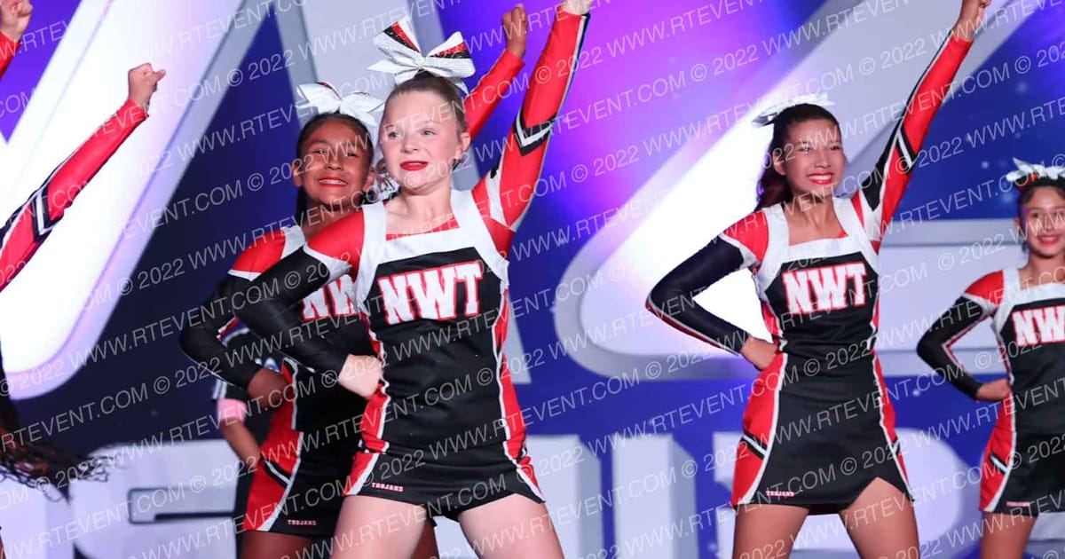 NORTHWEST TROJANS VARSITY · Reload
