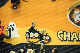 Rio Grande Valley Cheer Tiny Bolts