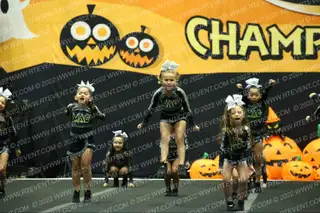 West Texas Pro Cheer Little Dippers