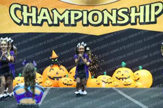 Amistad Eagles All Stars TINY TWISTERS