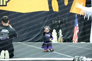 Top Dawg Cheer & Tumbling Wild Things