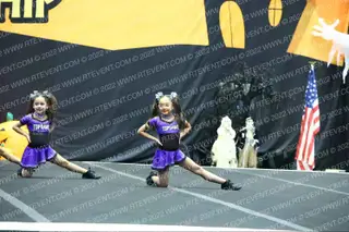 Top Dawg Cheer & Tumbling Daisy