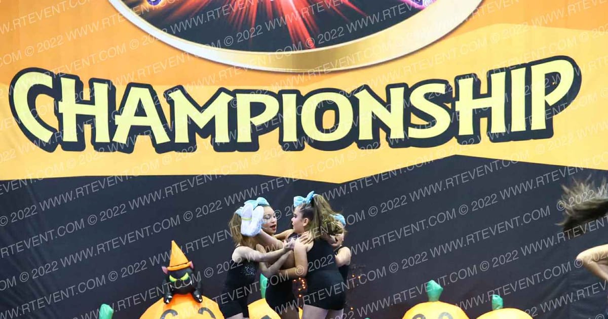 Star Athletics Starstruck · ACP Halloween Challenge