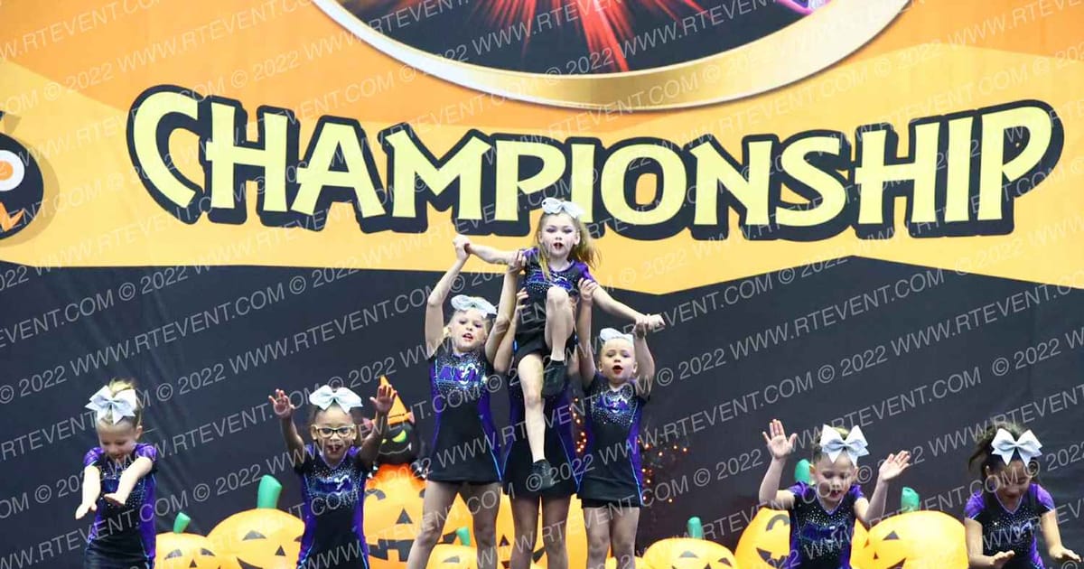 Amistad Eagles All Stars THUNDER STRIKE · ACP Halloween Challenge
