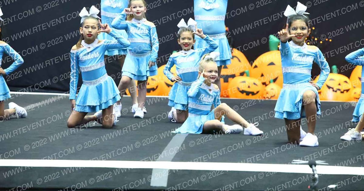 Competitive Sports Complex The Gems · ACP Halloween Challenge