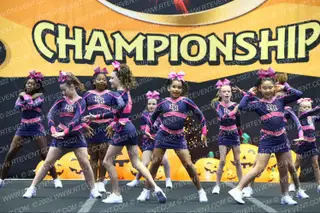 Round Rock Elite Youth Cheer Thunder Catz