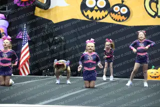 Round Rock Elite Youth Cheer Lynxe