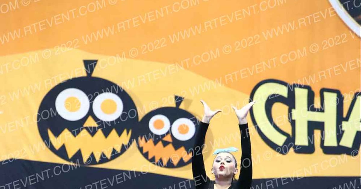 Star Athletics JUNIOR ECLIPSE · ACP Halloween Challenge