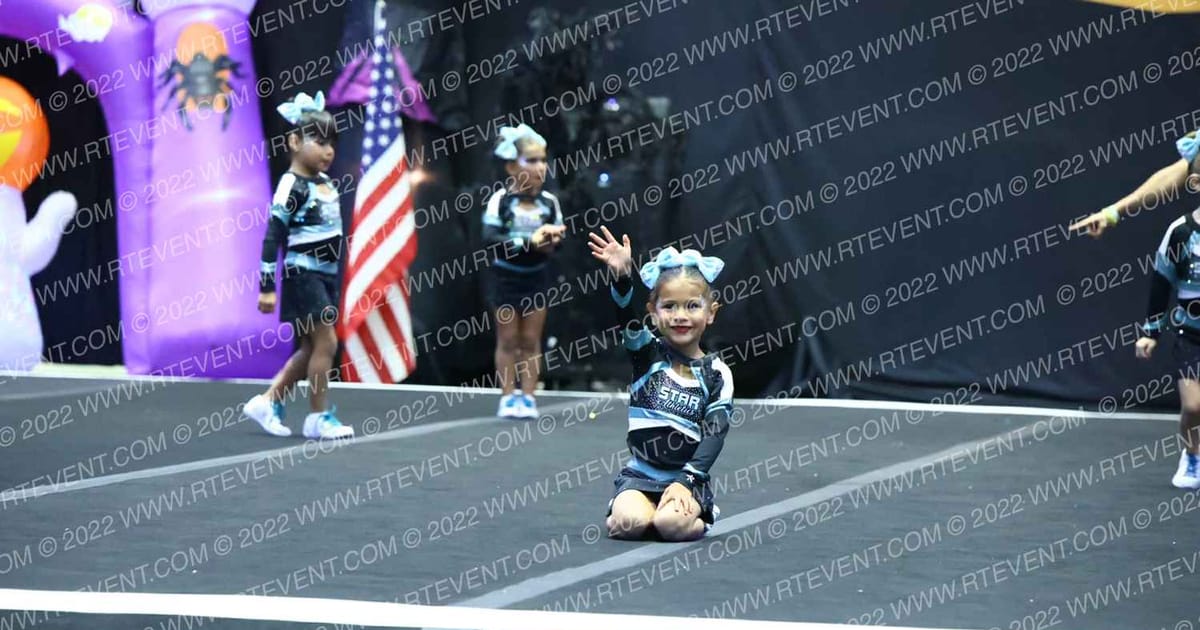 Star Athletics Starlites · ACP Halloween Challenge