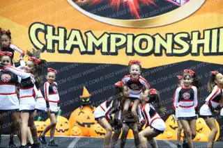 Extreme Cheer Allstars Eclipse