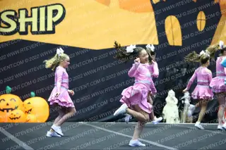 Competitive Sports Complex Beauty Queens