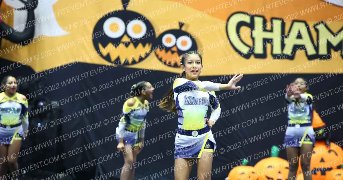 Texas Wolverine All Stars Slicer Blades · ACP Halloween Challenge