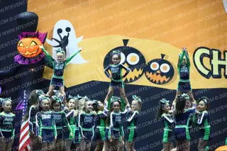 West Texas Pro Cheer Shooting Stars