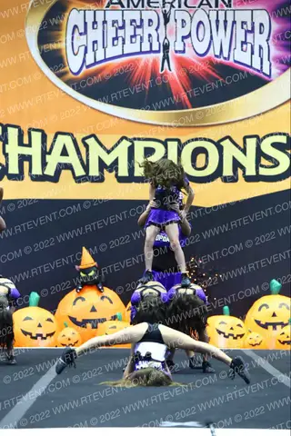 West Texas Pro Cheer Supernovas
