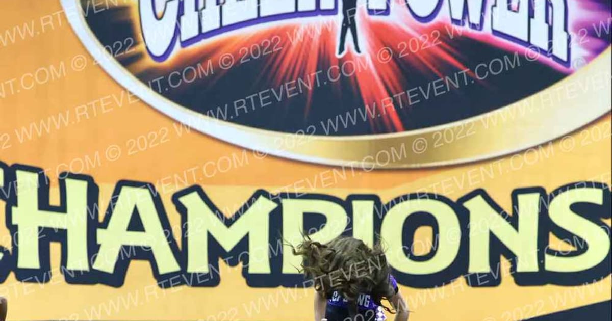 West Texas Pro Cheer Supernovas · ACP Halloween Challenge