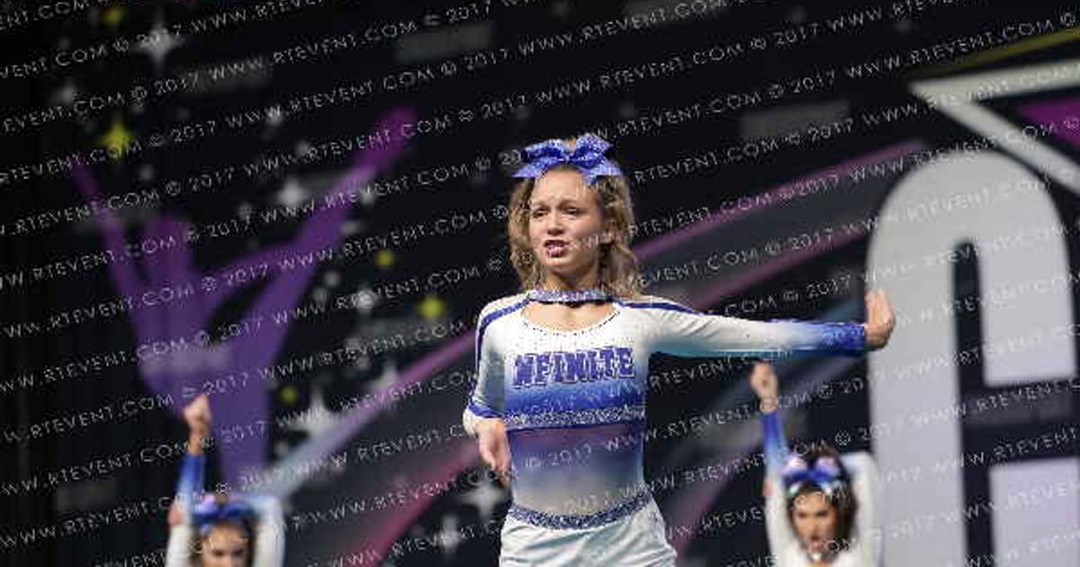 NFINITE All Stars REVIVAL · CHEERSPORT NATIONALS HALL C2