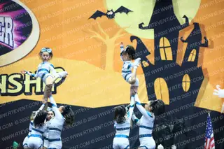 Cheer Coast Tropics Youth JAWS