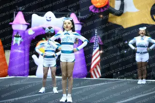 Cheer Coast Tropics Youth JAWS
