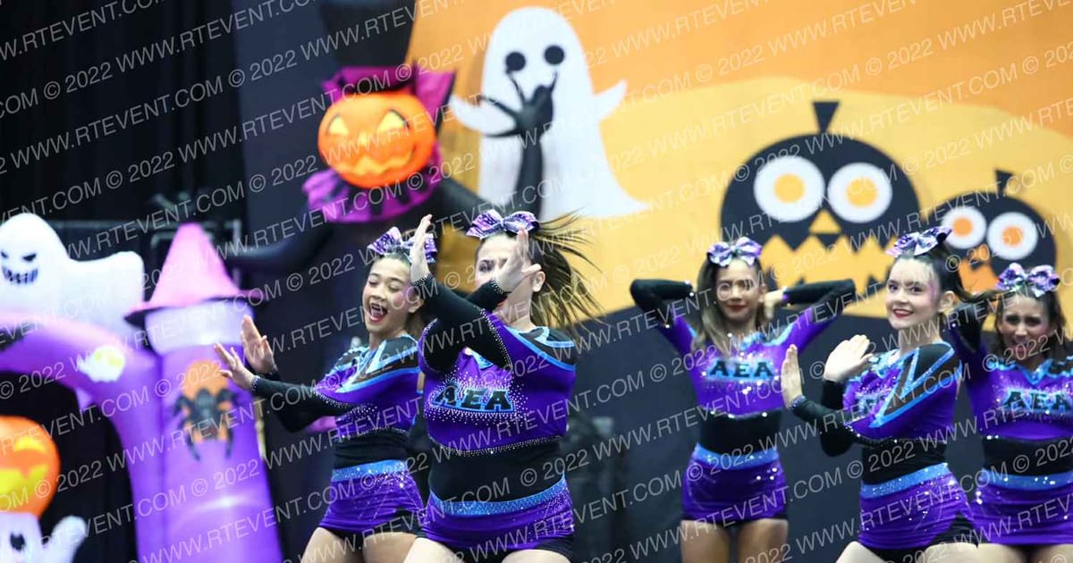 Amistad Eagles All Stars STORM SURGE · ACP Halloween Challenge