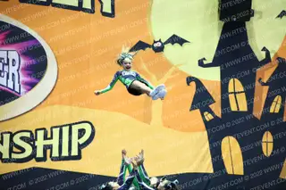 West Texas Pro Cheer Astros